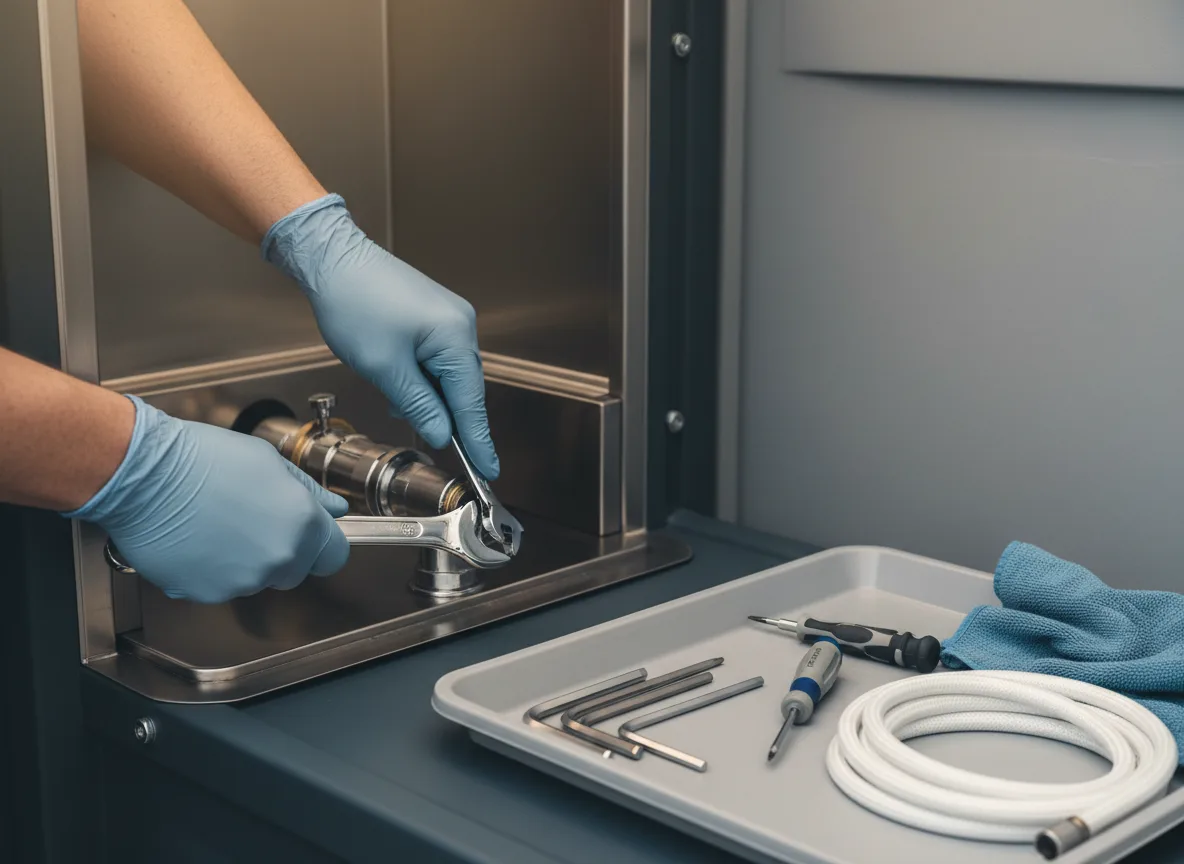 Why choose Portable Toilet Rental in Frostproof, FL
